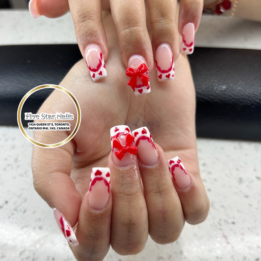 Five Star Nails Collection